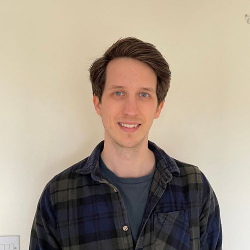 Dan Helyer-Senior Author